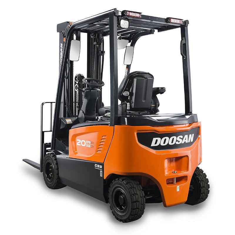 Электропогрузчик Doosan B15R-7