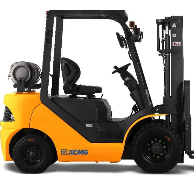 Газбензиновый погрузчик UN Forklift FGL30T 3 тонны