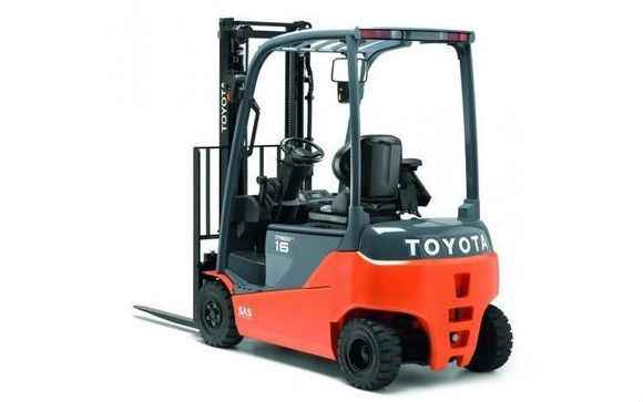 Электропогрузчик Toyota 9FBM70T 7 т