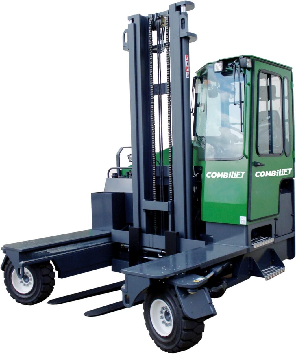 Многоходовый погрузчик Combilift Combi-CB 2,5т