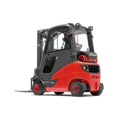 Бензиновый погрузчик Linde H18T EVO