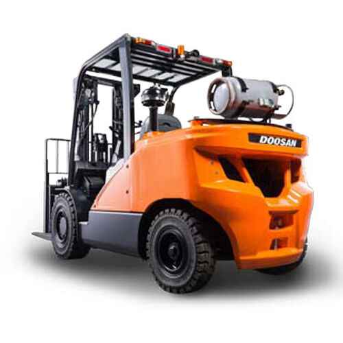 Газбензиновый погрузчик Doosan G35S-7