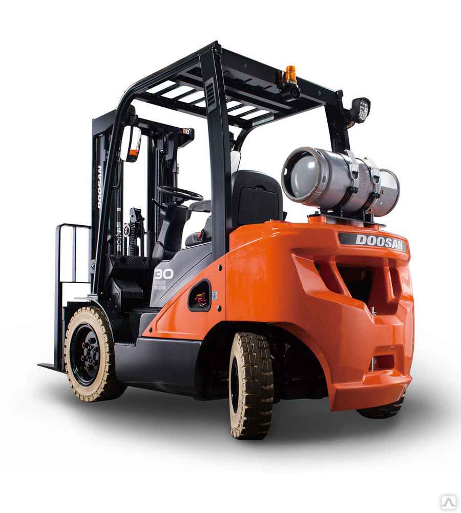 Газбензиновый погрузчик Doosan G33N-7