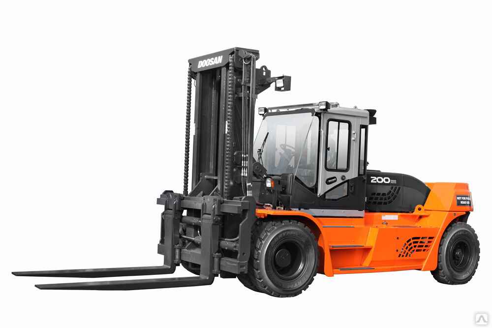 Дизельный погрузчик Doosan DV180S-7