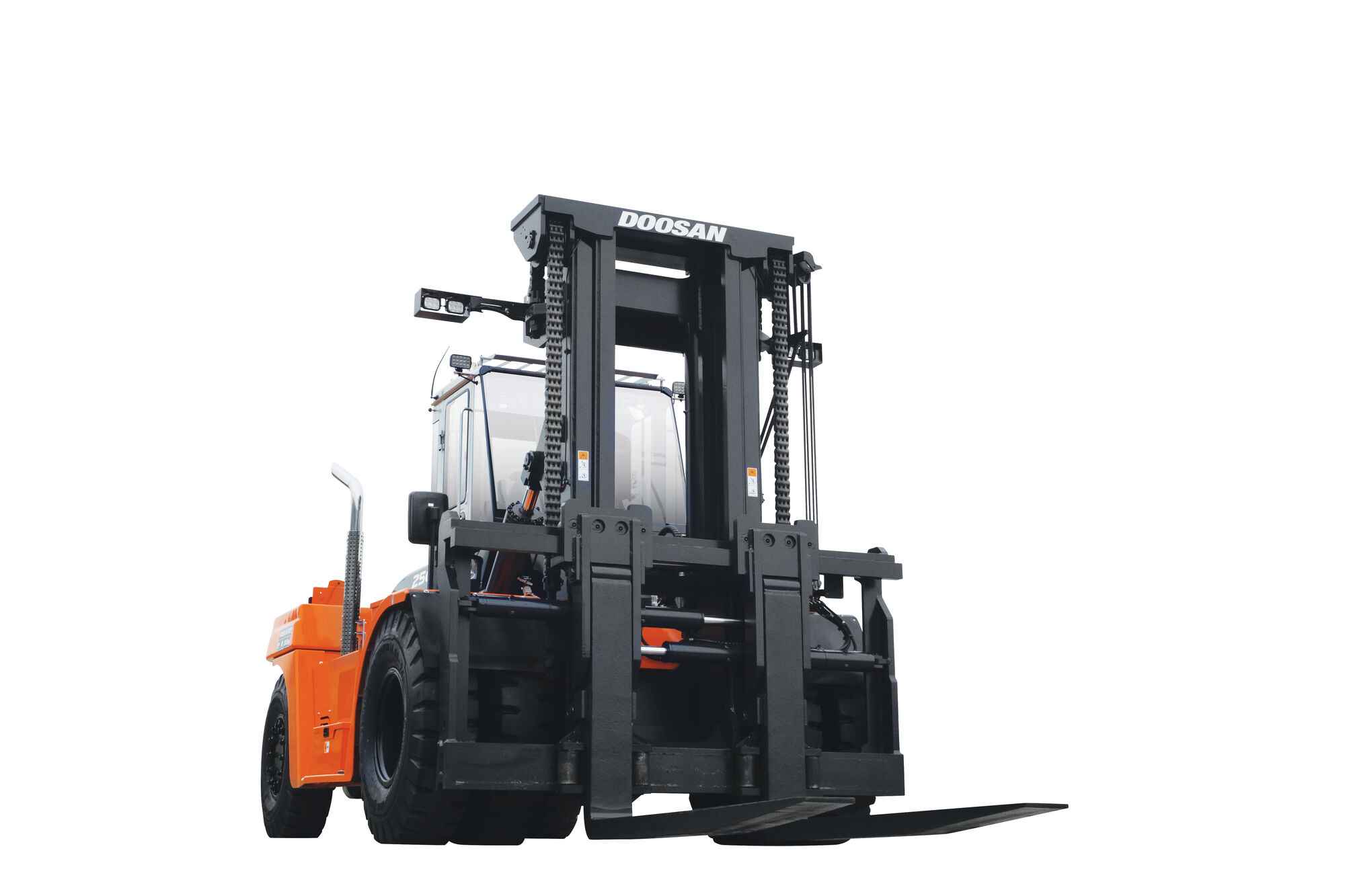 Дизельный погрузчик Doosan DV200S-7