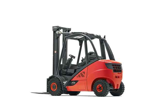 Дизельный погрузчик Linde H50/600D EVO