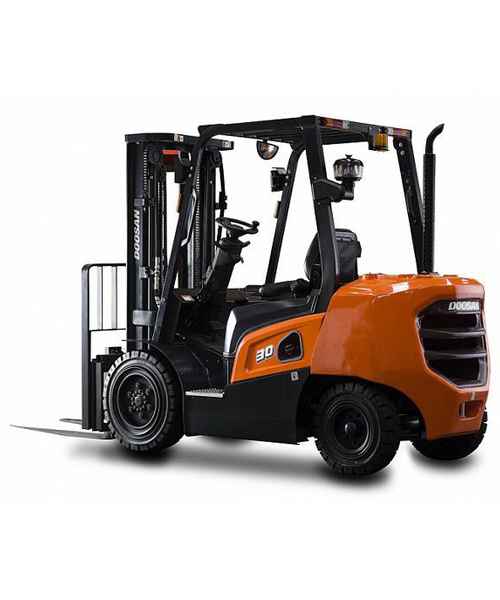 Дизельный погрузчик Doosan D33NX