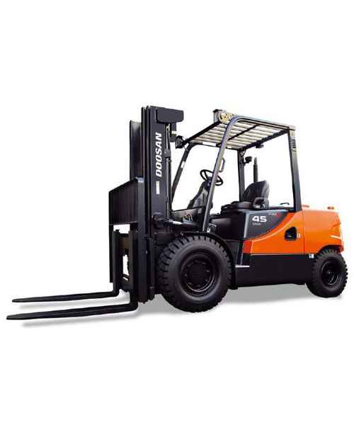 Дизельный погрузчик Doosan D40S-5