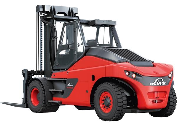 Дизельный погрузчик Linde H140D