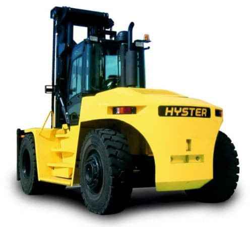 Дизельный вилочный погрузчик Hyster H44XMS-12 44 тонны