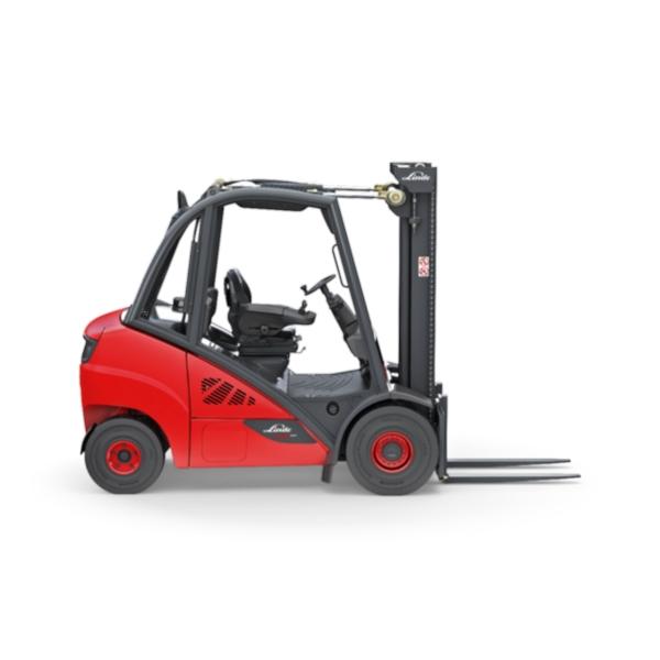 Дизельный погрузчик Linde H25/600D