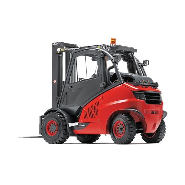 Газовый погрузчик Linde H50/600T EVO