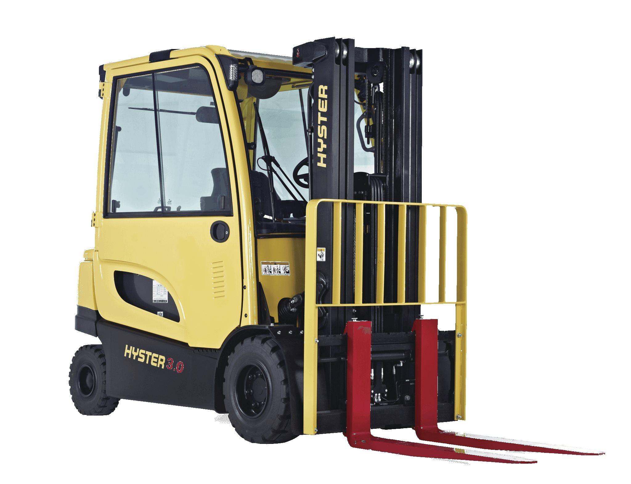 Электропогрузчик Hyster J7.0XNSL 7 т