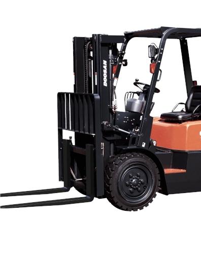 Газбензиновый погрузчик Doosan G20G