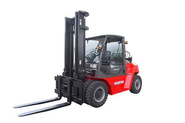 Дизельный вилочный погрузчик 7т Manitou MI-X 70 D