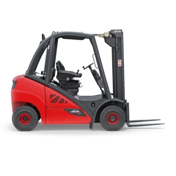 Дизельный погрузчик Linde H25D