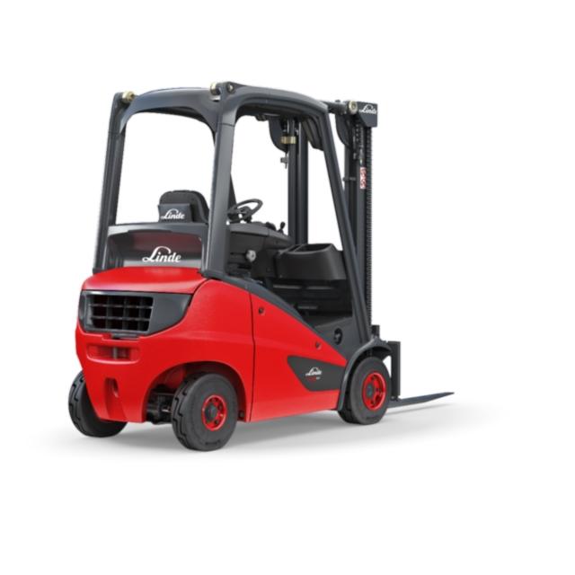 Дизельный погрузчик Linde H14 D EVO