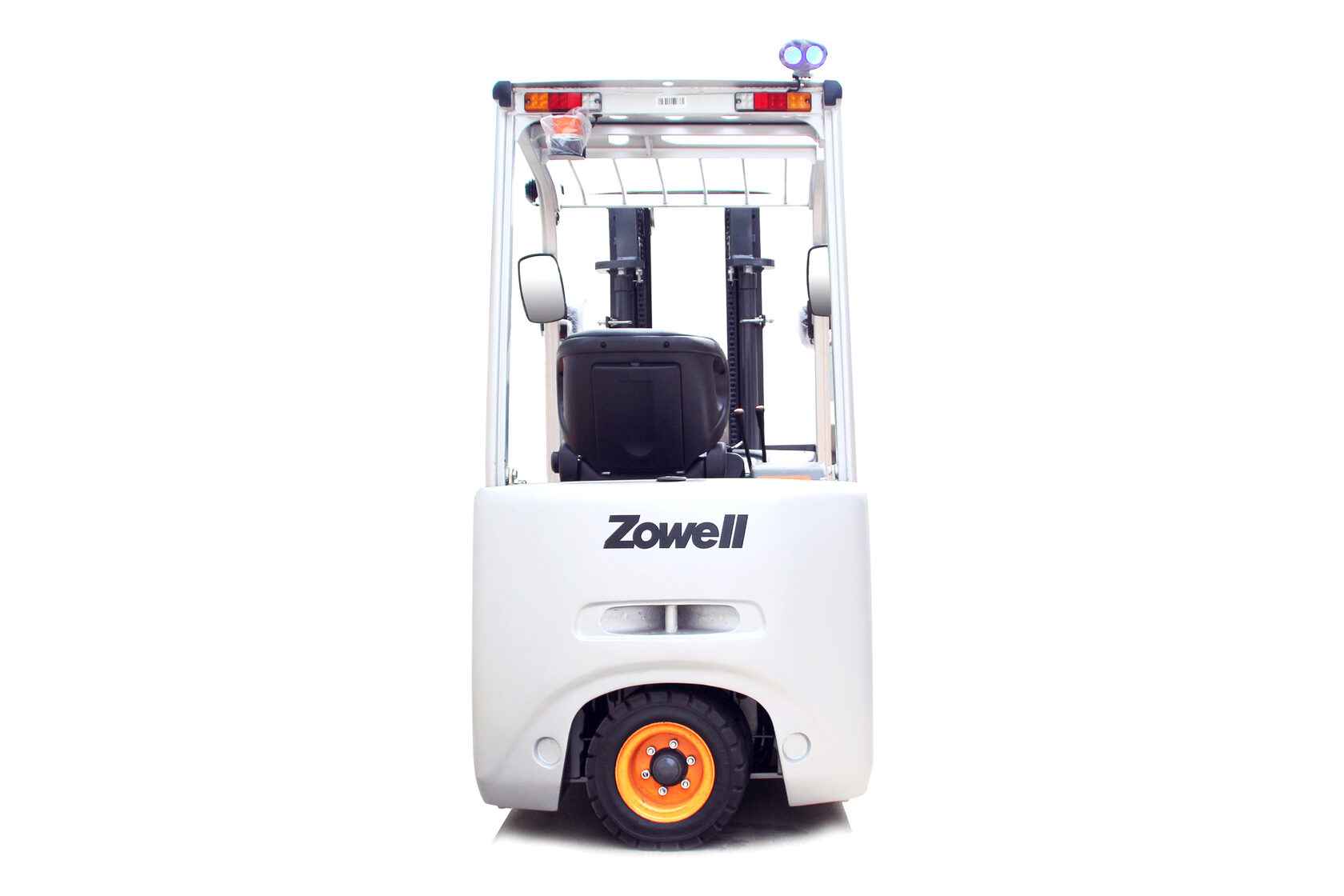 Электропогрузчик Zowell FE20S 2 т 48/560 В/Ач 3 опоры