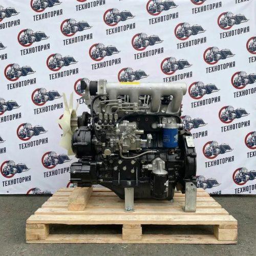 Двигатель Quanchai QC490GP в сборе