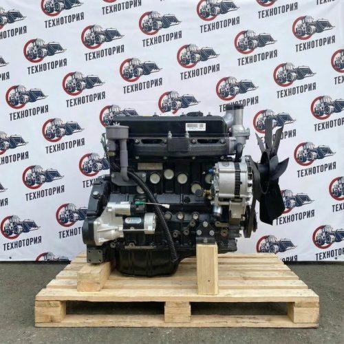 Двигатель Xinchai A498BPG (68B) в сборе