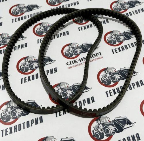 Ремни приводные ДВС AV17*1067 для двигателя Quanchai