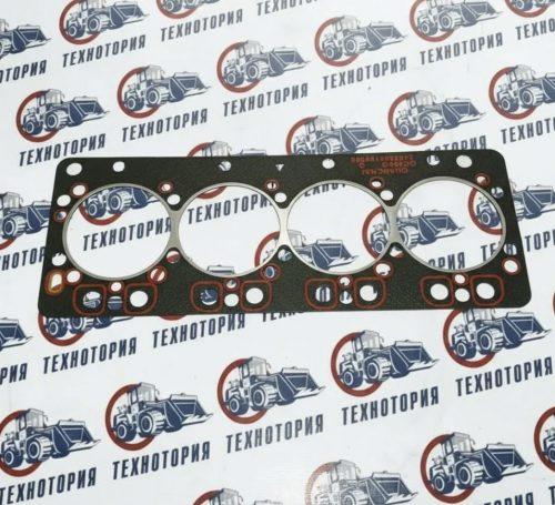 Прокладка ГБЦ для двигателя Quanchai 2409000100506