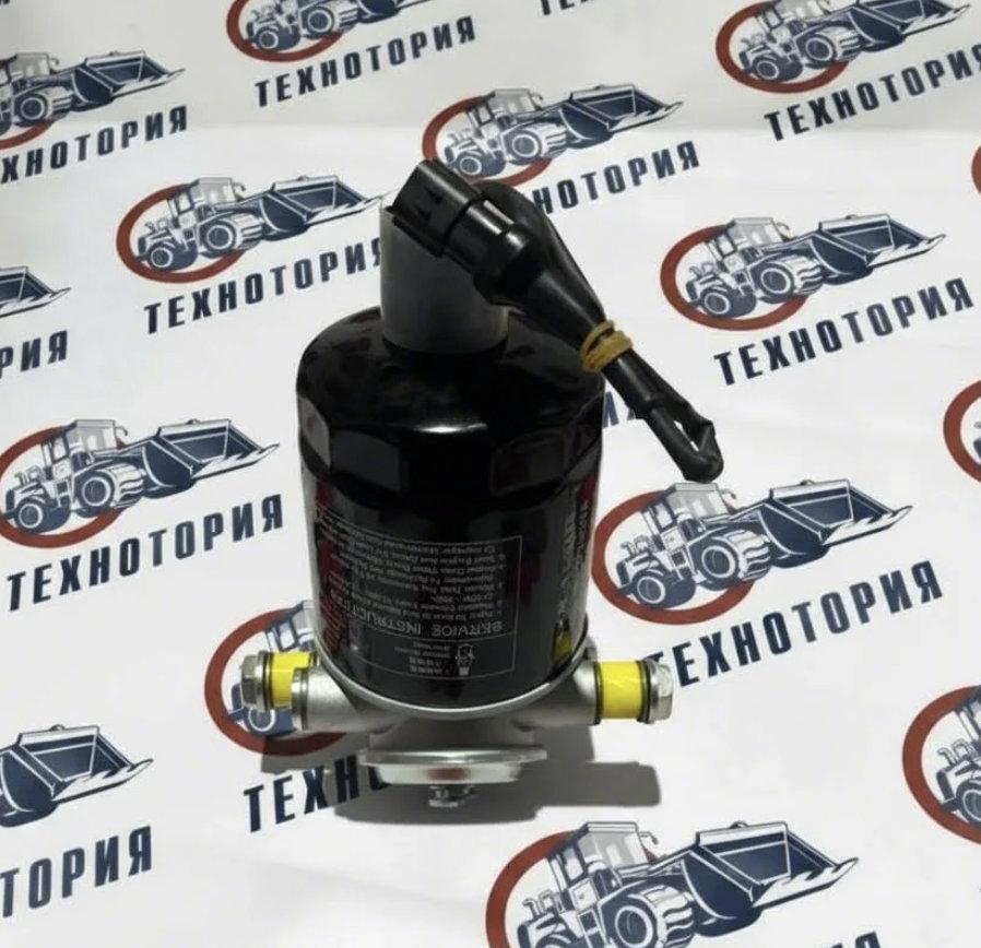 ТННД V29-50V42 с фильтром в сборе 2409532810057 Фото 1 ТННД V29-50V42 с фильтром в сборе 2409532810057 Фото 1