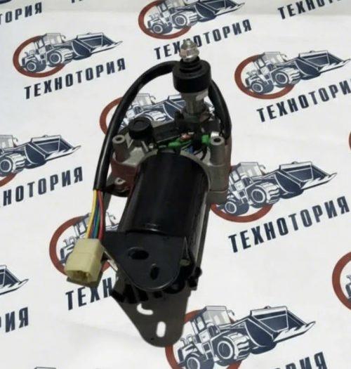 Моторчик стеклоочистителя ZD1539, 0577-65356880, 50W, 12V (4 контакта)