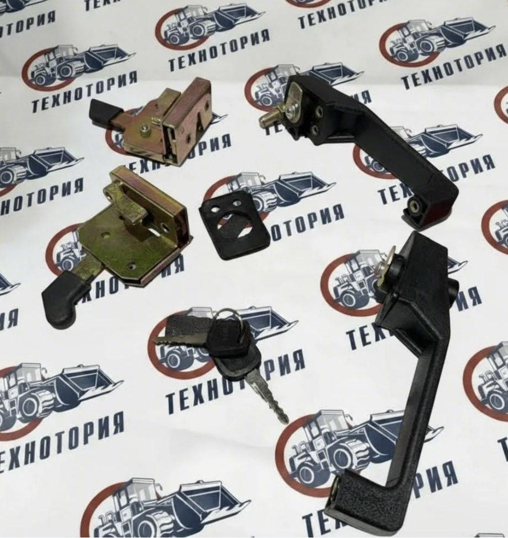 Ручка внешняя для вилочного погрузчика CPCD30, CPCD35 Фото 1 Ручка внешняя для вилочного погрузчика CPCD30, CPCD35 Фото 1