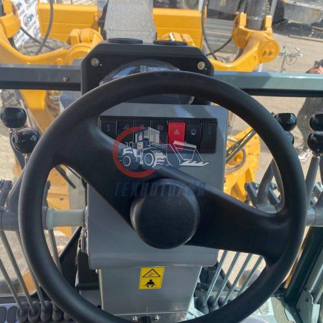 Автогрейдер SEM 922F AWD Фото 6