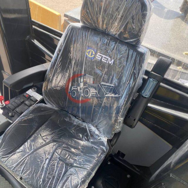 Автогрейдер SEM 922F AWD Фото 7