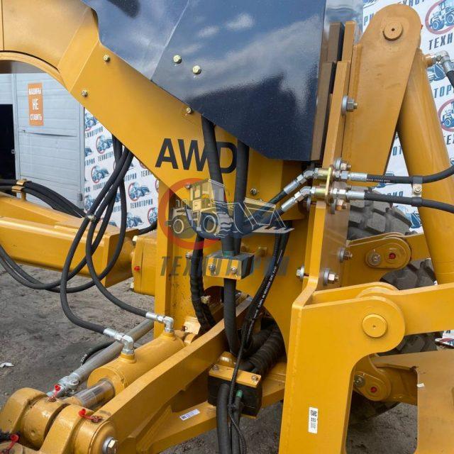Автогрейдер SEM 922F AWD Фото 11