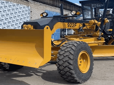 Автогрейдер SEM 922F AWD