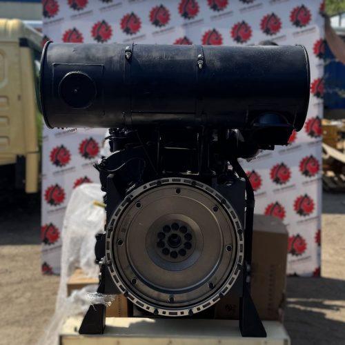 Двигатель SAA6D125E-3 в сборе Фото 2