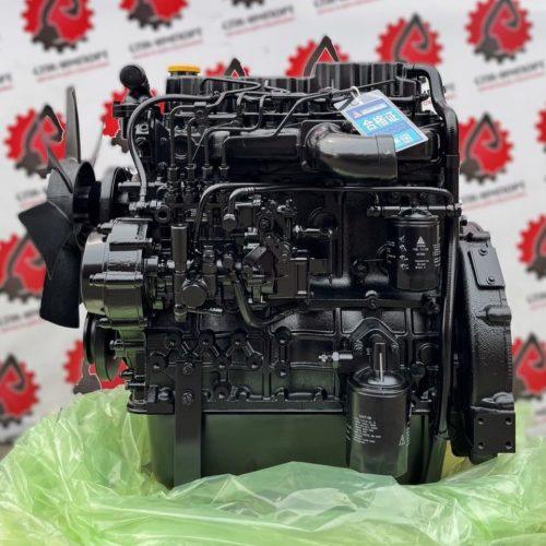 Двигатель Xinchai A498BT (A498BT1-75) для мини-погрузчиков Lonking Фото 4