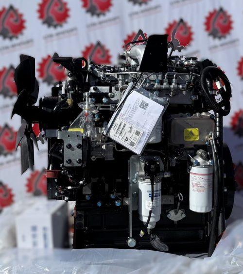 Двигатель Yuchai YC4A100-T301 в сборе Фото 2
