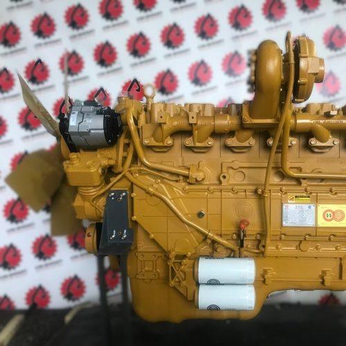 Двигатель WEICHAI WD10G240E23 в сборе Фото 2