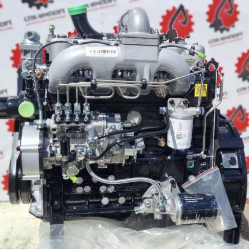 Двигатель Yunnei YN38GBZ в сборе Фото 4