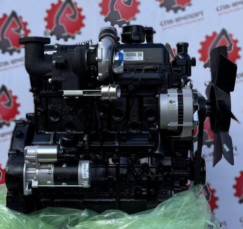 Двигатель Xinchai A498BZG в сборе для мини-погрузчиков Фото 3