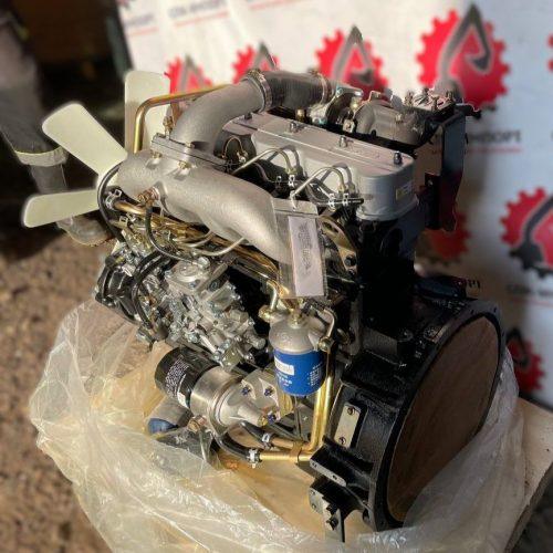 Двигатель 4G33TC для погрузчика BULL SL200 Фото 2