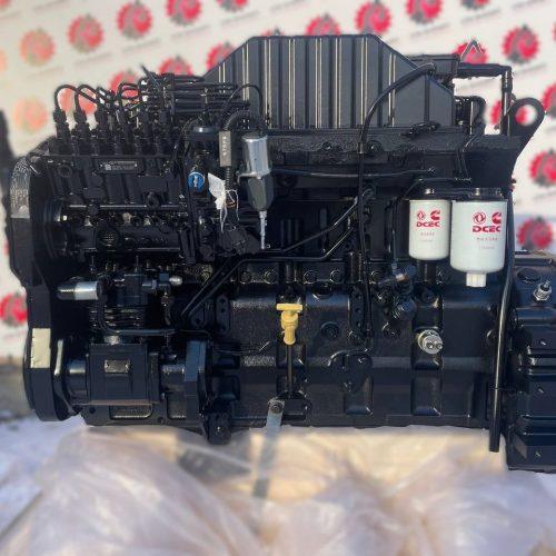 Двигатель CUMMINS 6LT9.3 в сборе для фронтальных погрузчиков LiuGong CLG 855H/856H Фото 5
