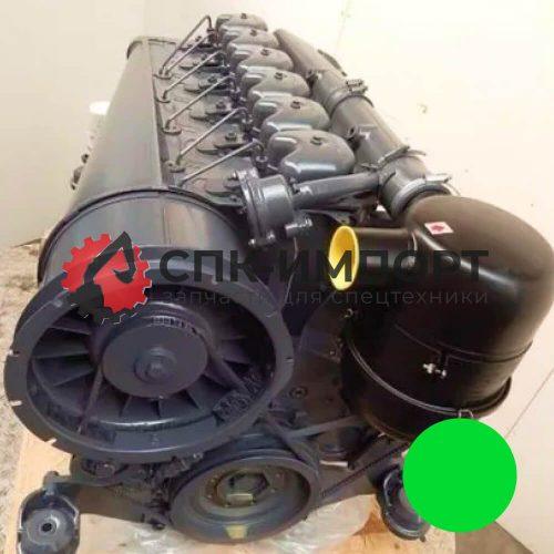 Дизельный двигатель DEUTZ F6L914/BF6L914 в сборе Фото 3