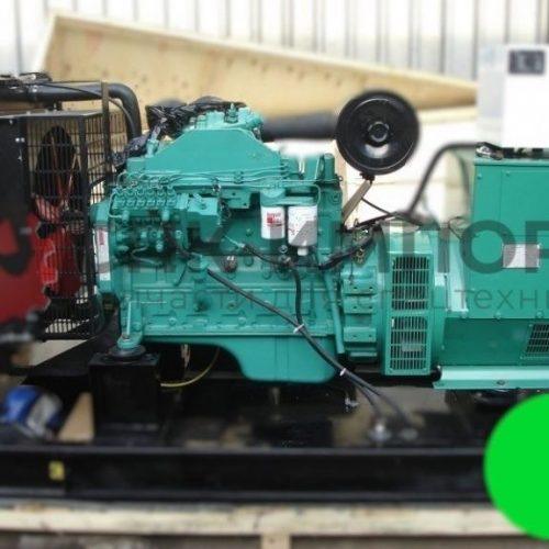Двигатель Cummins 6BTA5.9-G2 в сборе