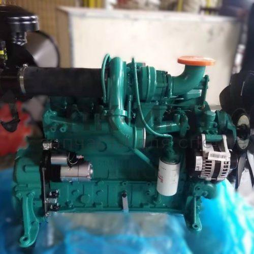 Двигатель Cummins 6BTA5.9-G5 в сборе