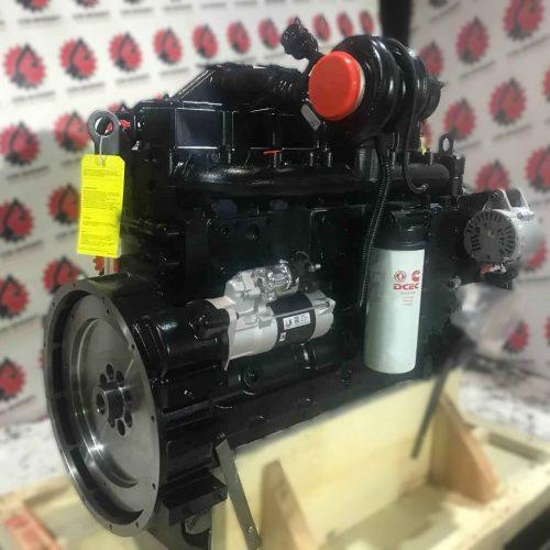Двигатель Cummins 6CT8.3-C215 в сборе Фото 5