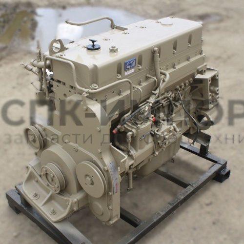 Двигатель CUMMINS L10 в сборе Фото 4