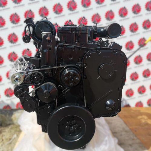 Двигатель CUMMINS QSL 8.9 в сборе Фото 6