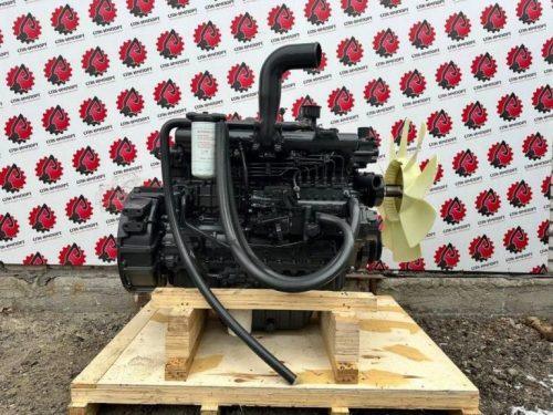 Двигатель DB58TIS в сборе для экскаваторов, погрузчиков