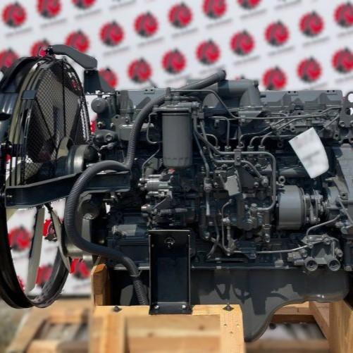 Двигатель ISUZU 6HK1 для погрузчиков и экскаваторов Фото 5