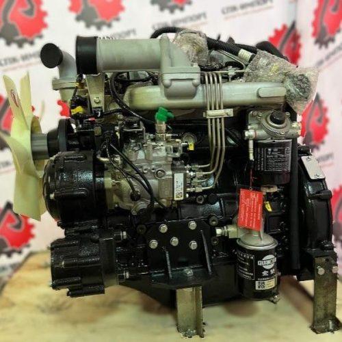 Двигатель QUANCHAI 4C2-50V32 в сборе для вилочных погрузчиков Фото 2